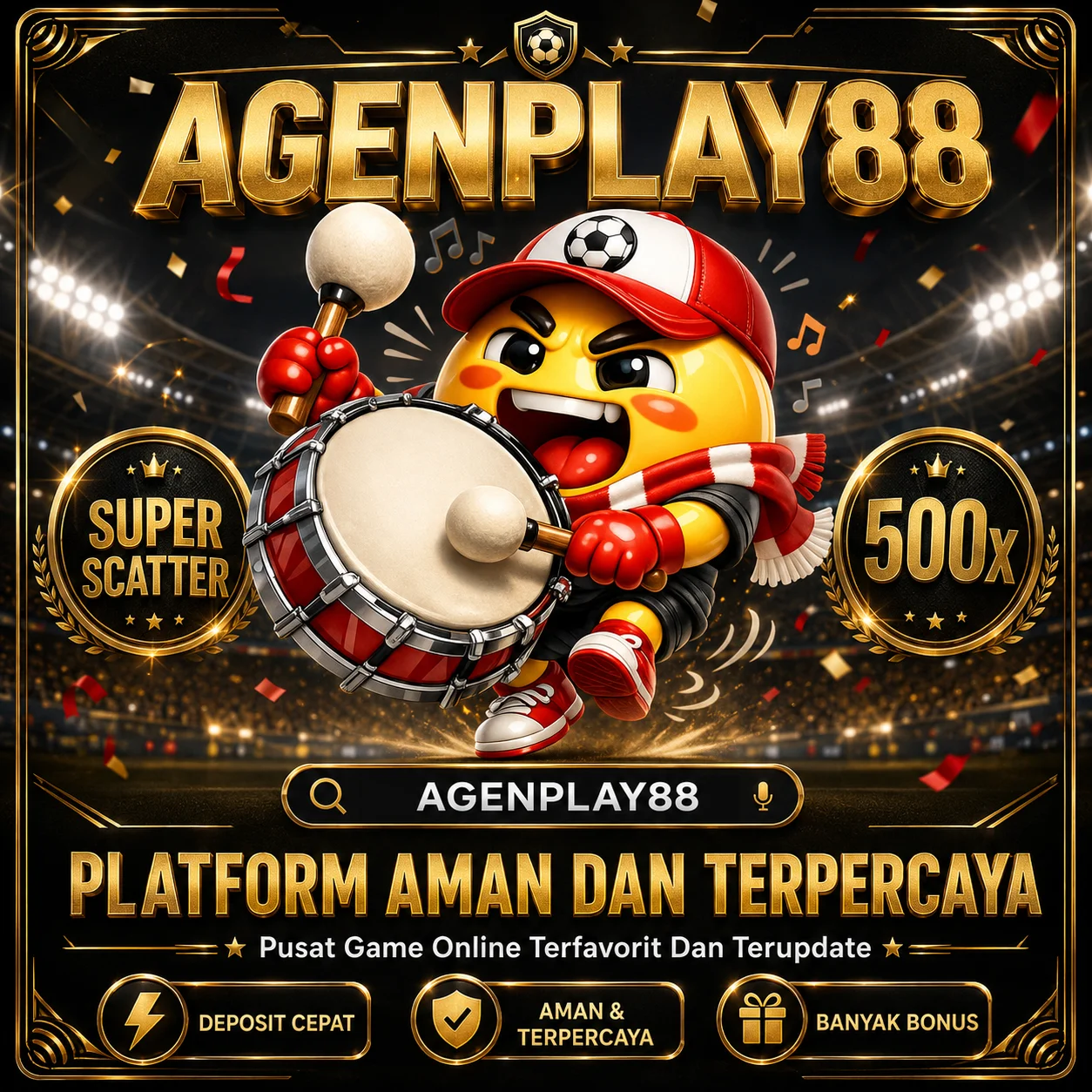 AIRWIN ★ Ombak Kemenangan Selalu Menghampiri Lo — Sekali Top Up Skill Dan Nyali Makin Terasah!